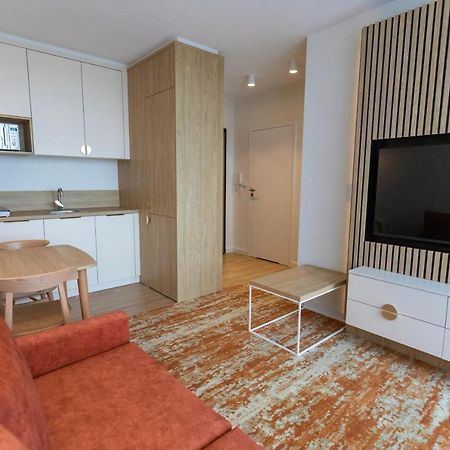 Bel Mare Aqua Resort B&M 米兹多洛杰 外观 照片