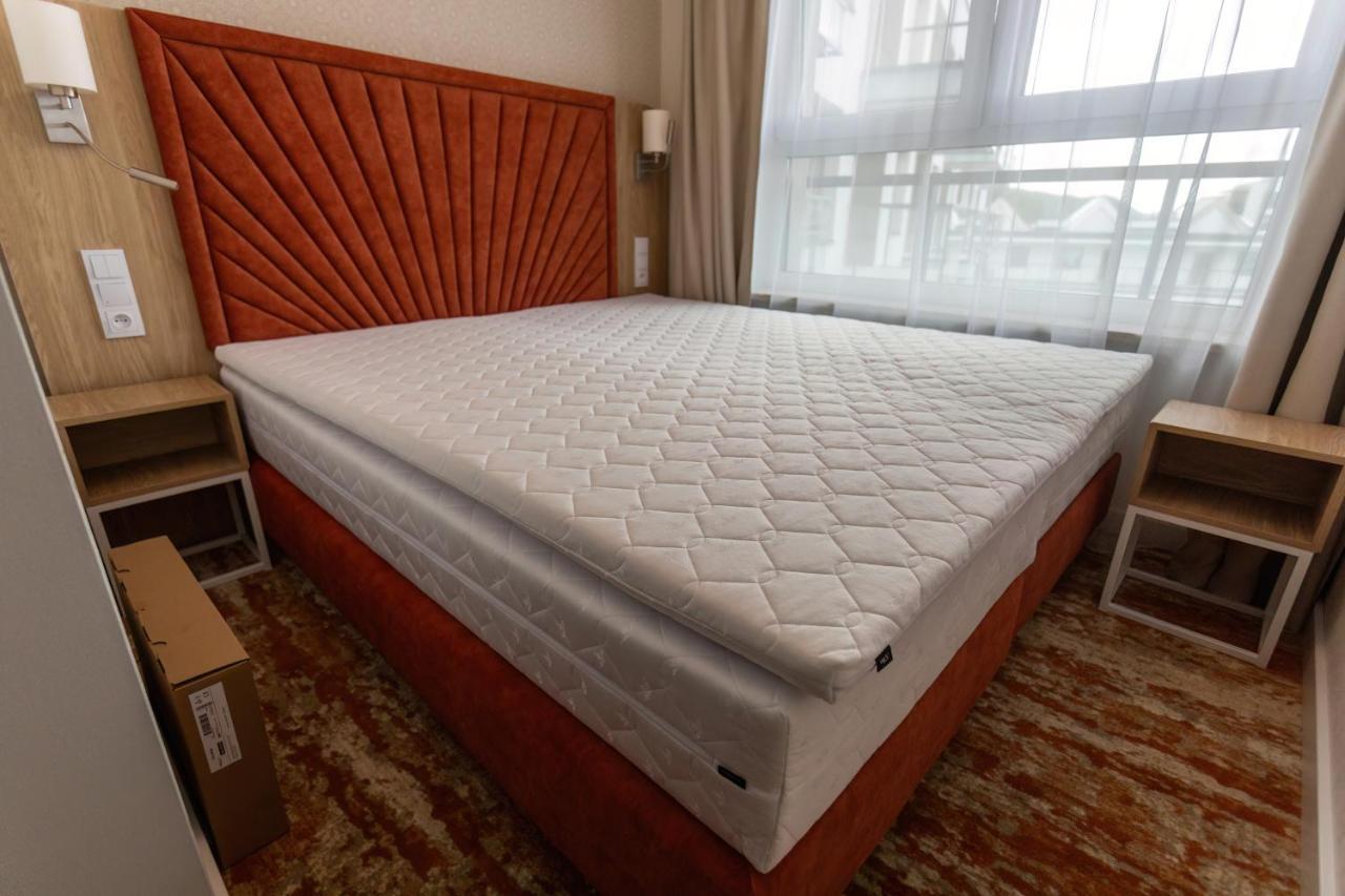 Bel Mare Aqua Resort B&M 米兹多洛杰 外观 照片