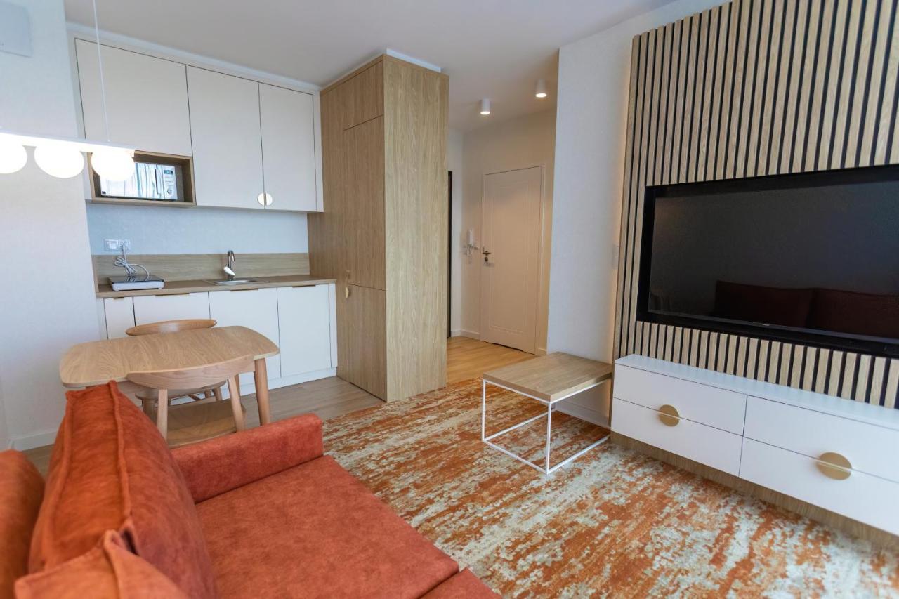Bel Mare Aqua Resort B&M 米兹多洛杰 外观 照片