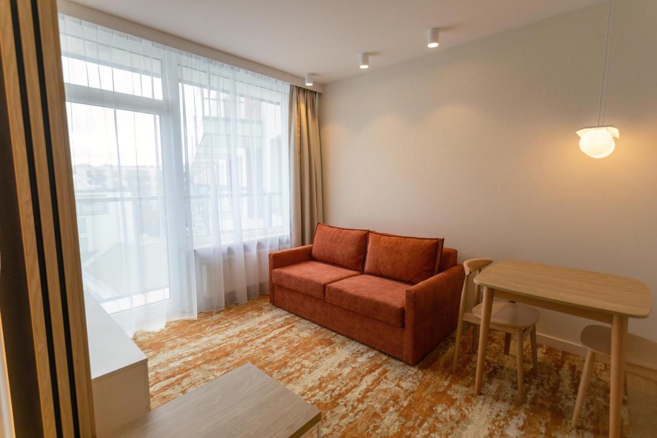 Bel Mare Aqua Resort B&M 米兹多洛杰 外观 照片
