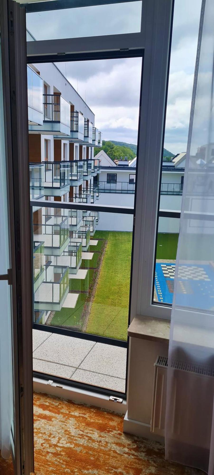 Bel Mare Aqua Resort B&M 米兹多洛杰 外观 照片